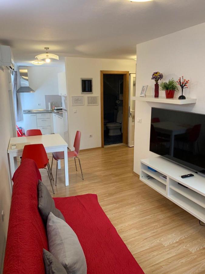Apartment Matteotti 199 Rovinj Buitenkant foto